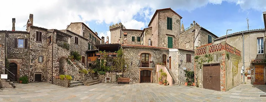 Capalbio Vacanze Italië