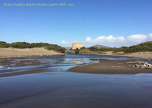 Capalbio Vacanze Bed & Breakfast