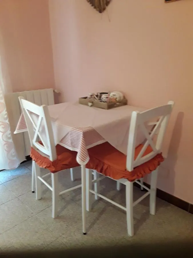 Bed & Breakfast Capalbio Vacanze